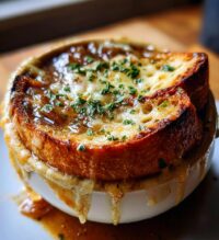 perfect french onion soup