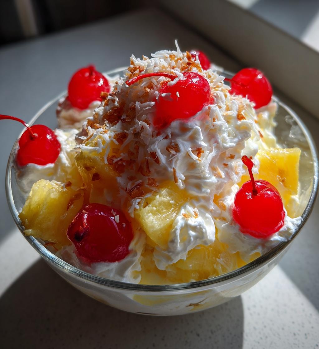 pineapple delight