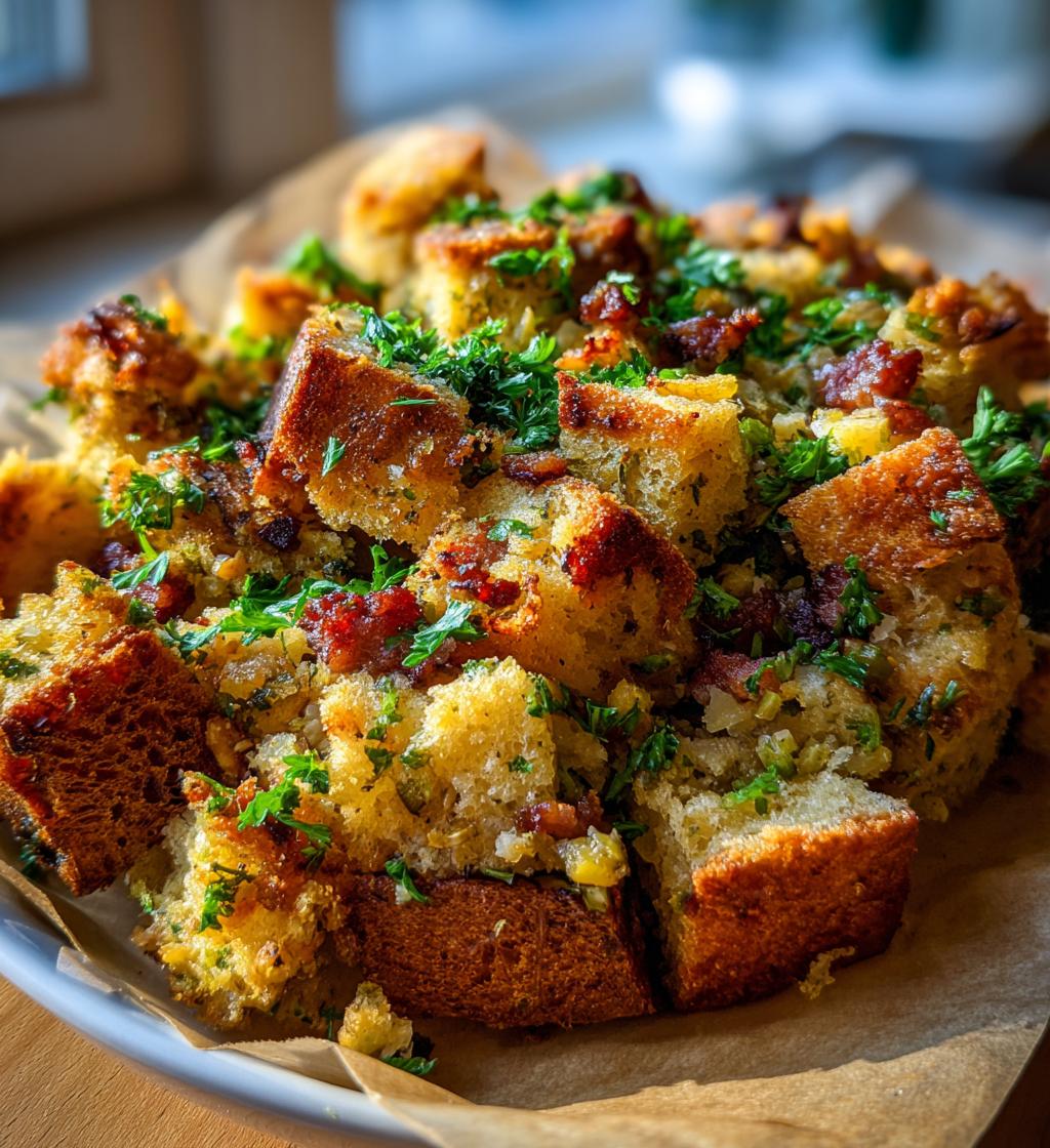 portuguese stuffing thanksgiving