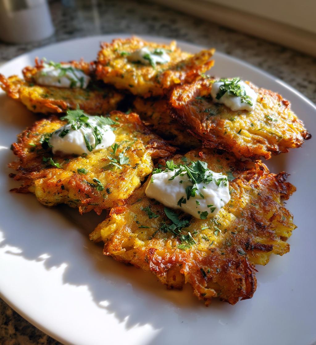 potato fritters