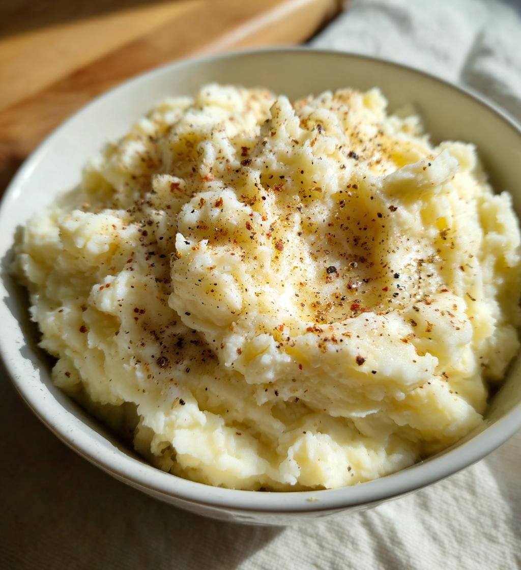 potatoes for thanksgiving dinner