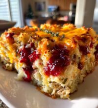 potluck thanksgiving