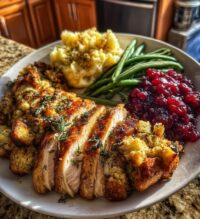 potluck thanksgiving ideas