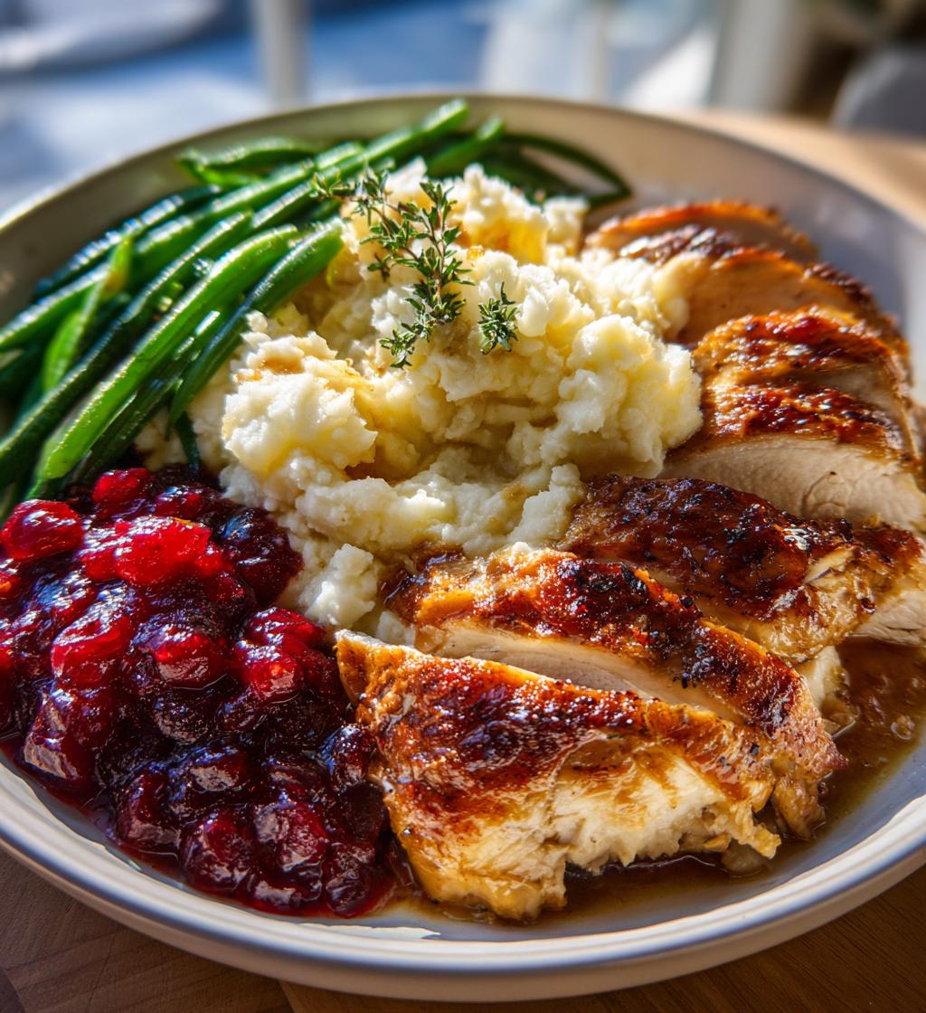 pre thanksgiving dinner ideas