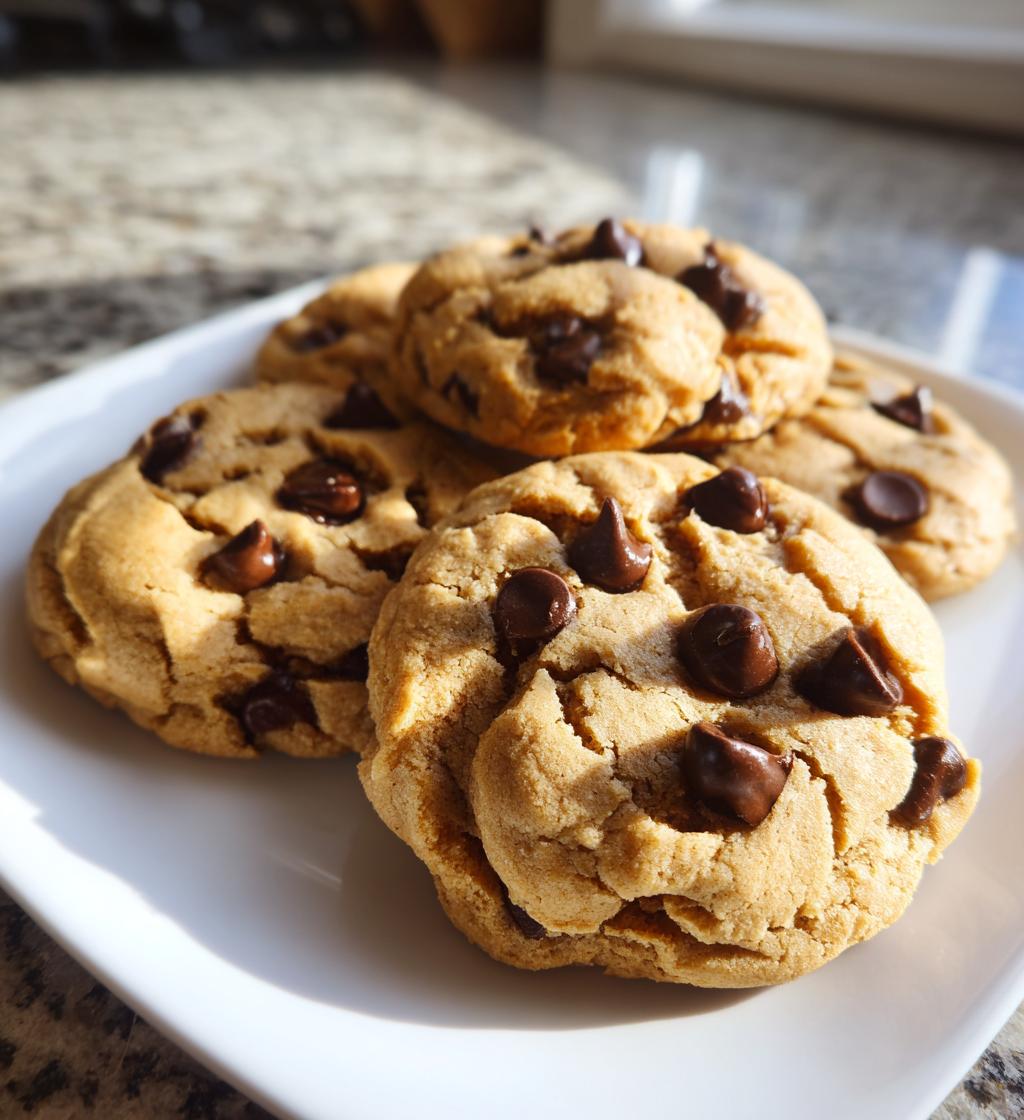protein greek yogurt cookies - detail 1
