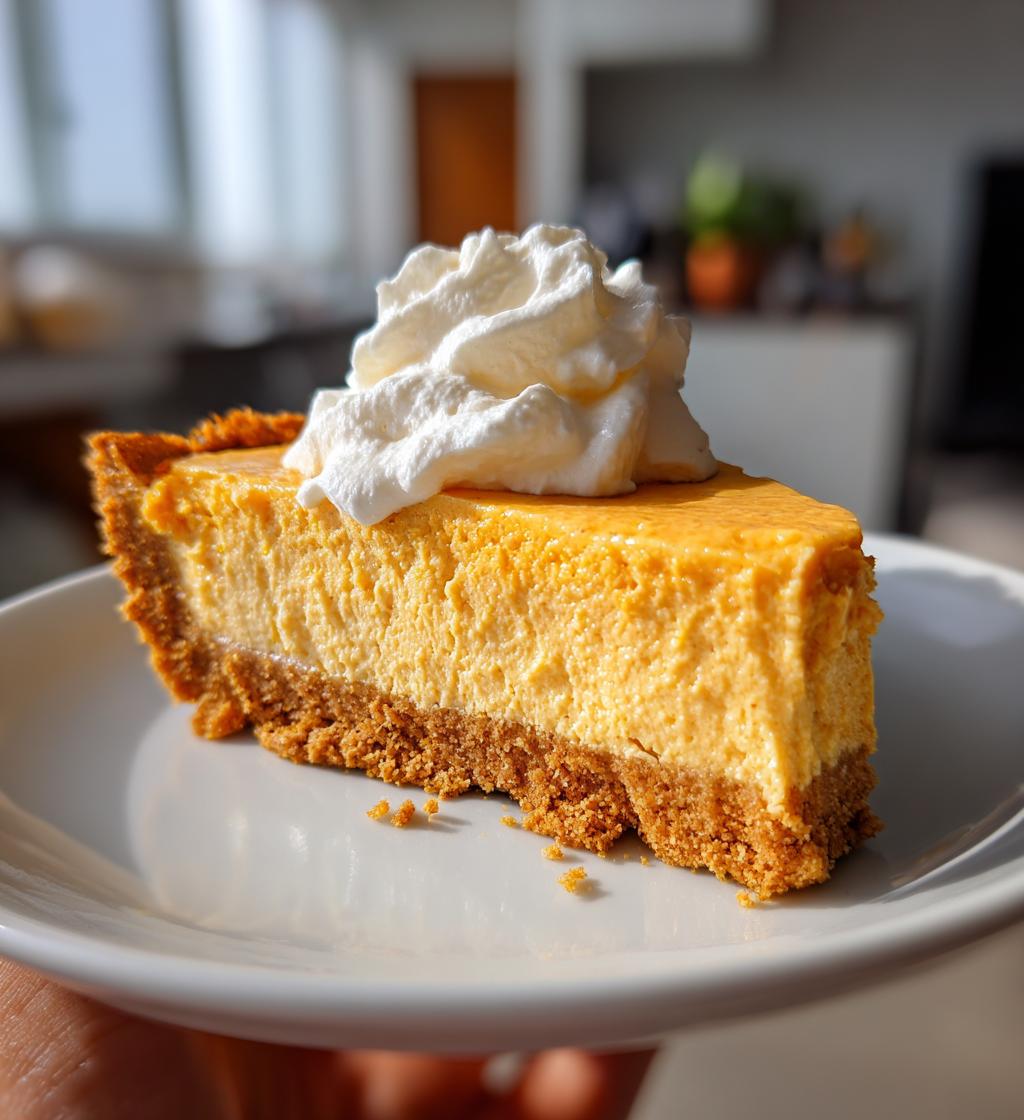 pumpkin delight