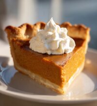 pumpkin thanksgiving desserts