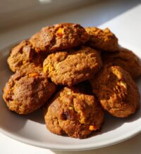 quick easy butternut and black walnut cookies