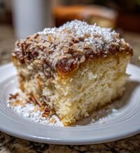 quick italian cream cake 2