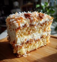 quick italian cream cake
