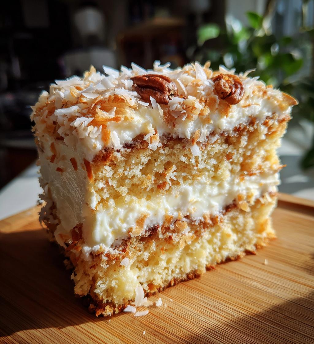 quick italian cream cake