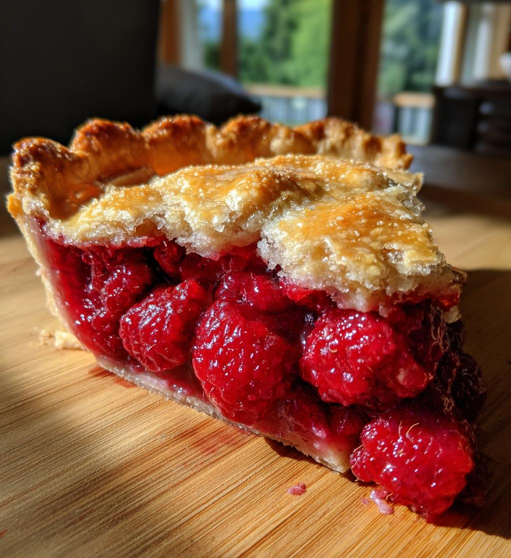 raspberry pie