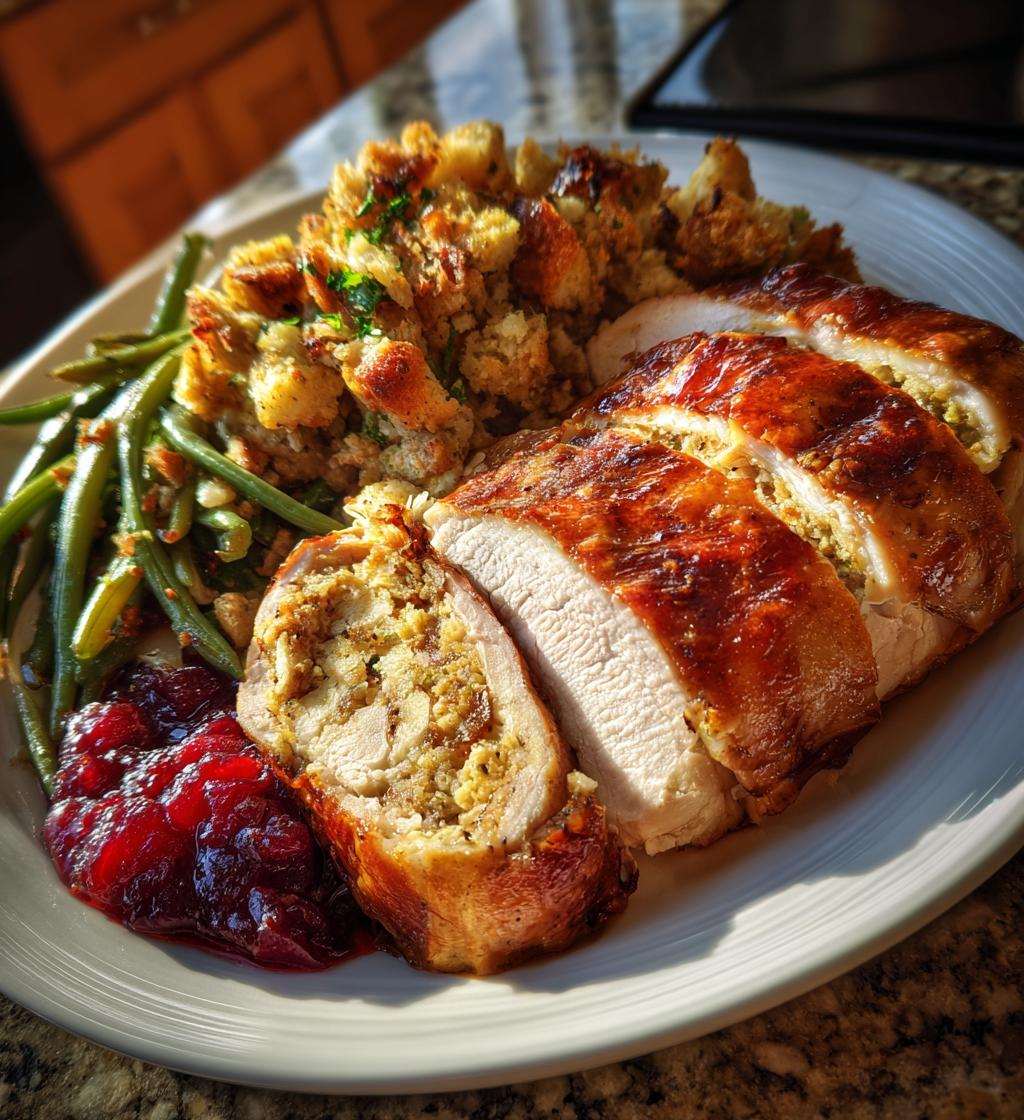 recetas para thanksgiving