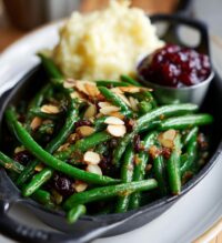 recipes for thanksgiving dinner sides