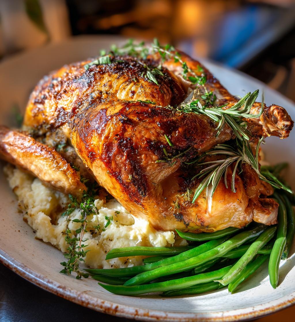 recipes for thanksgiving dinner