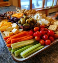 relish tray ideas thanksgiving