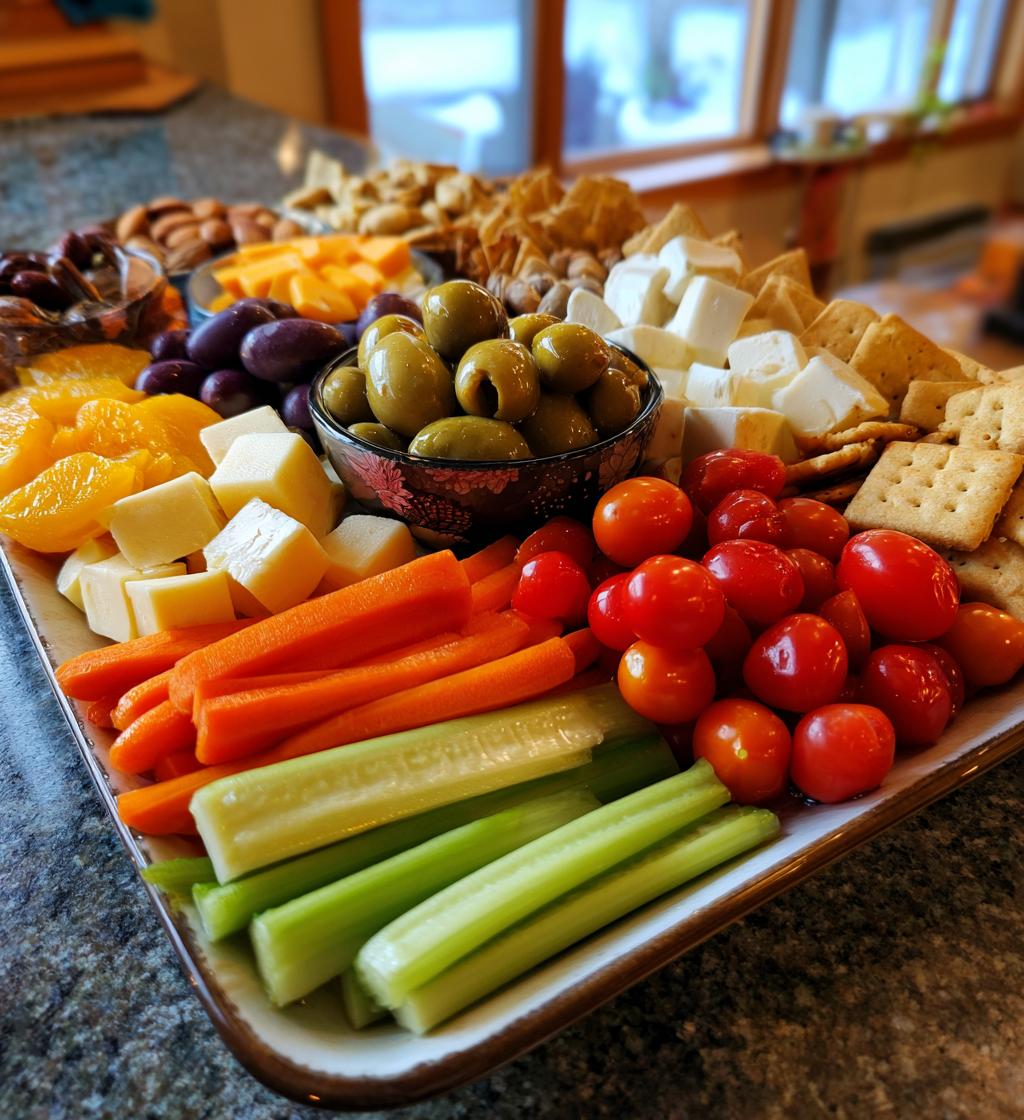 relish tray ideas thanksgiving