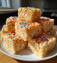 rice krispie treats thanksgiving