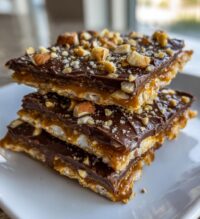 ritz cracker toffee