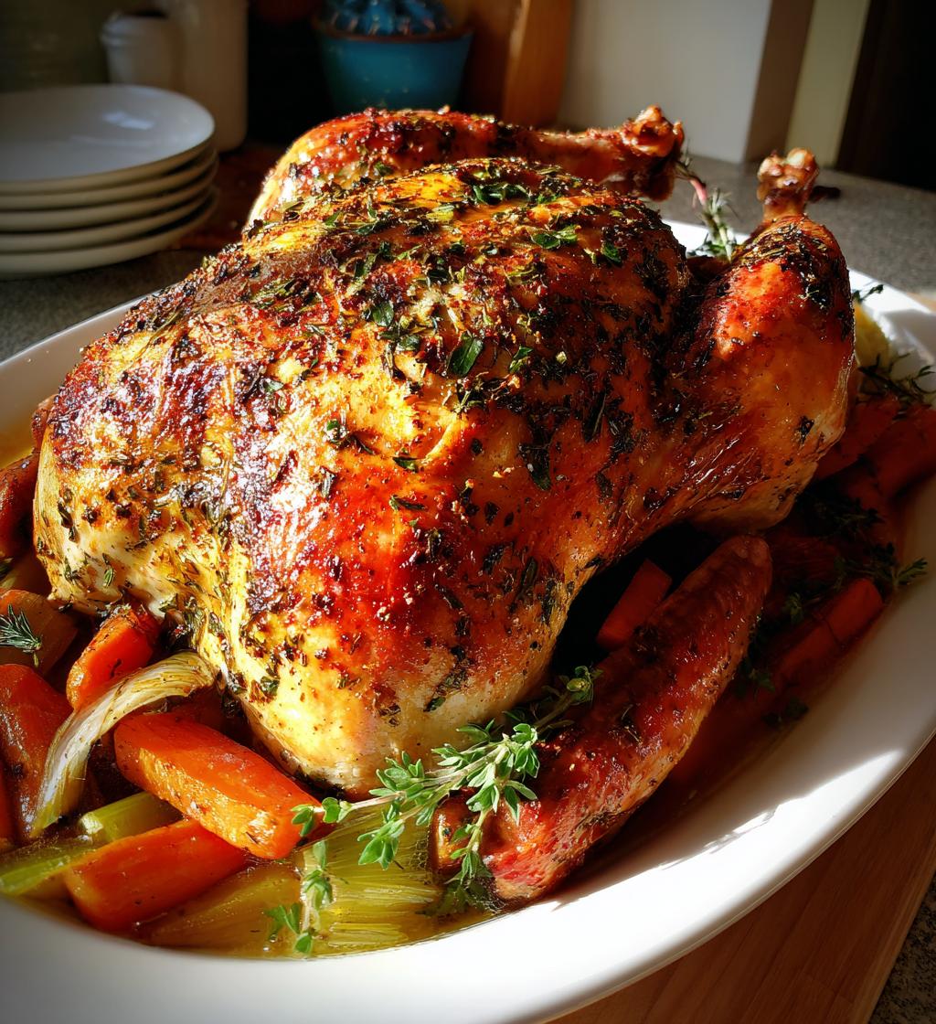 roast turkey recipes thanksgiving easy
