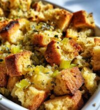 sage stuffing recipes thanksgiving