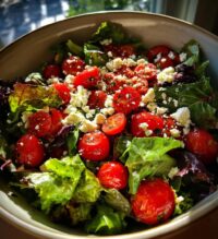 salads for thanksgiving dinner