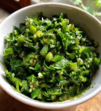 salsa verde recipe