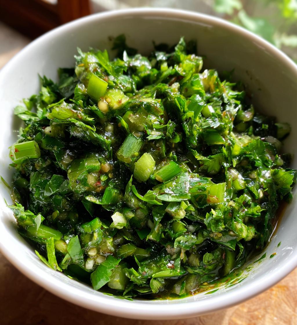 salsa verde recipe