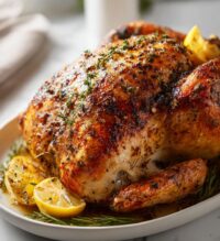 season a turkey thanksgiving