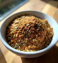 seasoning for turkey thanksgiving