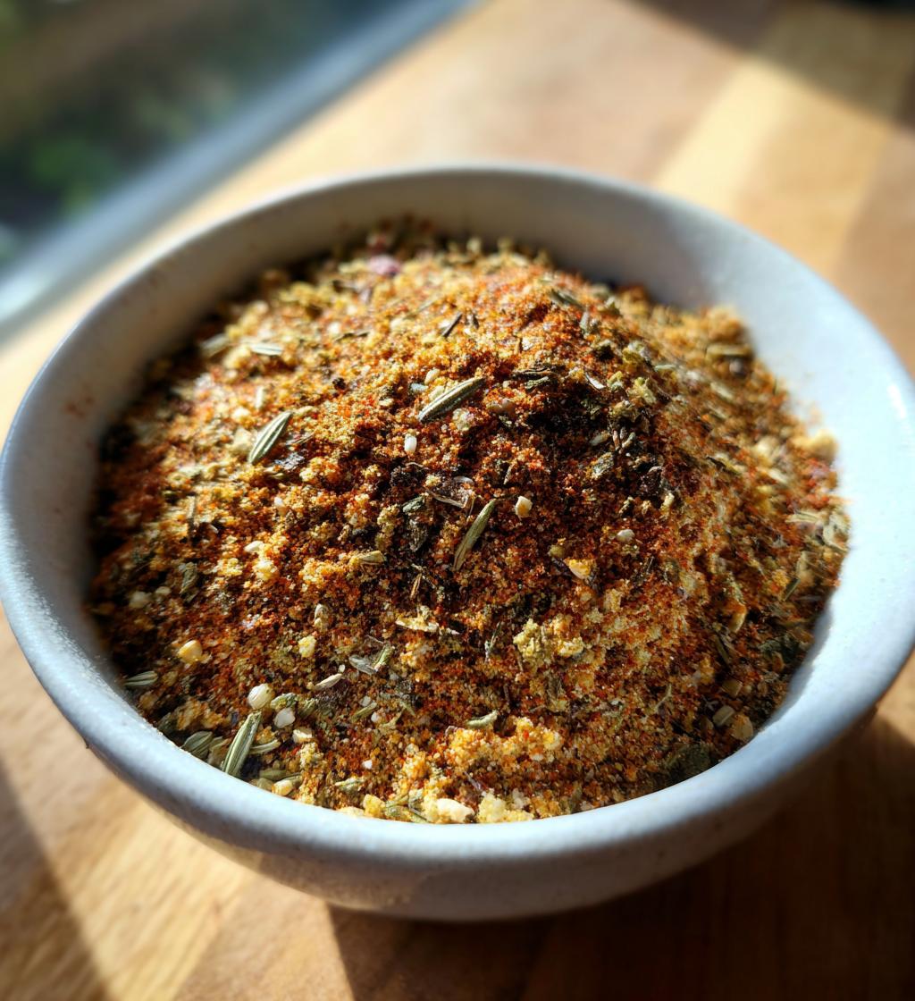 seasoning for turkey thanksgiving