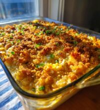 shoepeg corn casserole