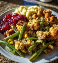 side dishes for thanksgiving