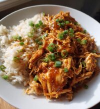 slow cooker brown sugar garlic chicken