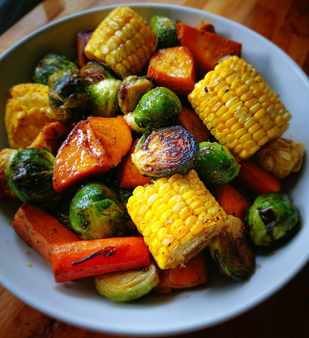 smoked thanksgiving sides