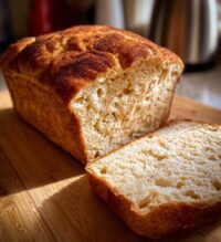 snickerdoodle bread is pure heaven