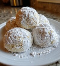 snowball cookies 2