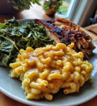 soul food thanksgiving dinner