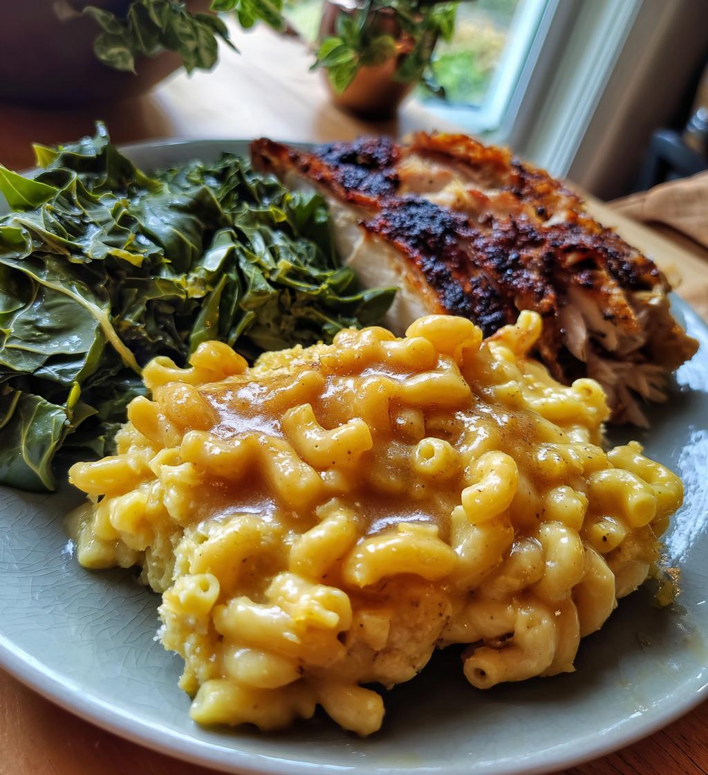 soul food thanksgiving dinner