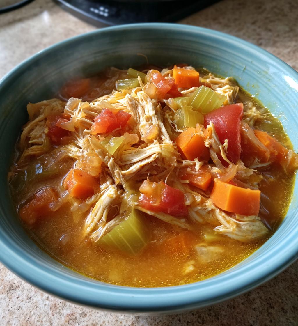 soup crockpot recipes