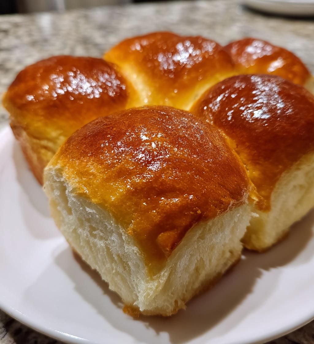 sourdough thanksgiving rolls