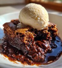 southern chocolate cobbler recipe