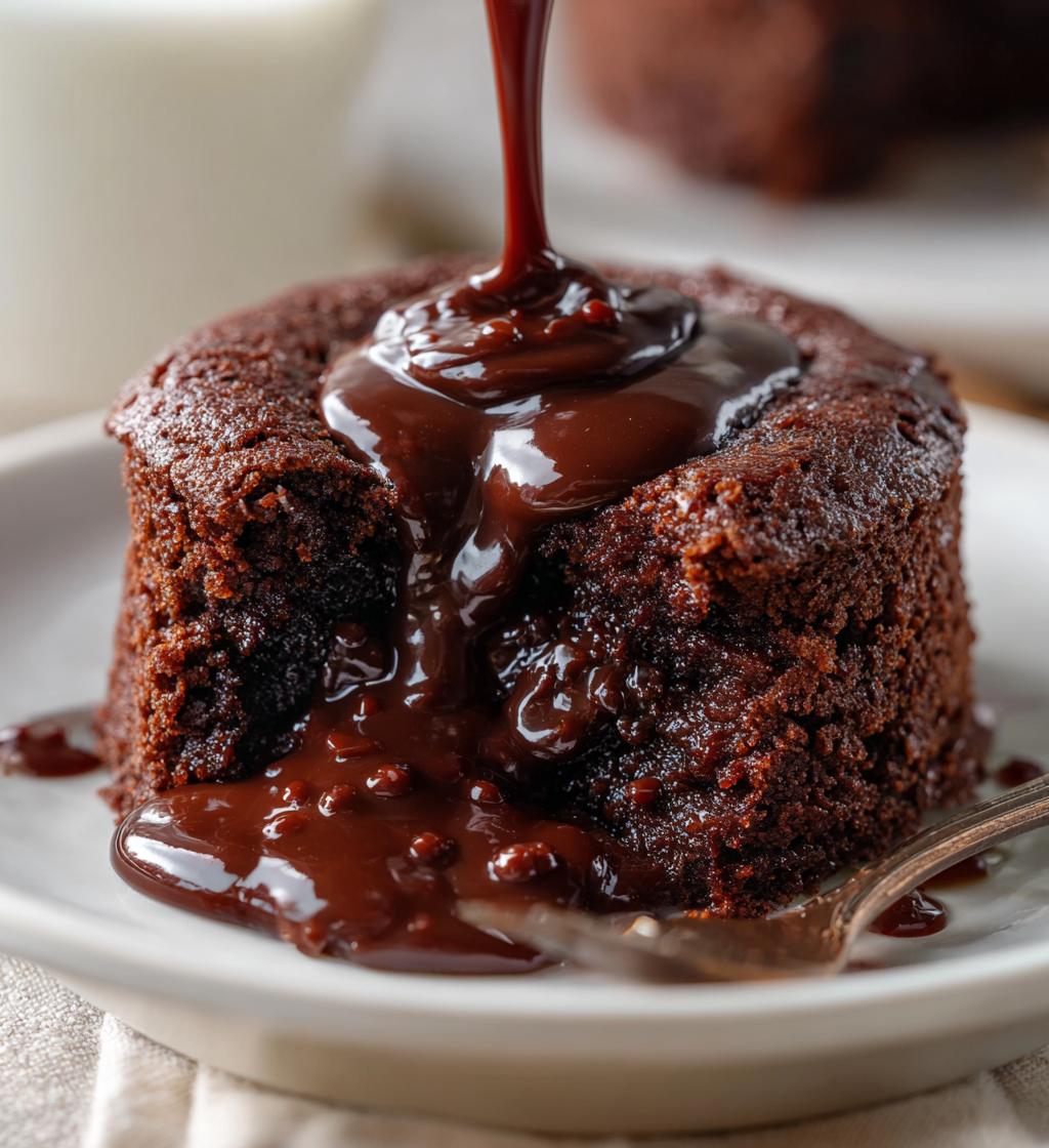 southern chocolate cobbler