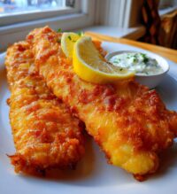 southern style fried fish