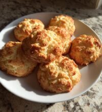 southern tea cake cookies 2