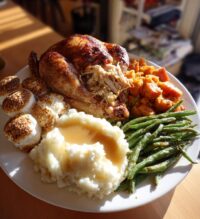 southern thanksgiving