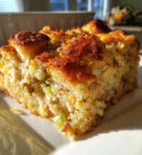 southern thanksgiving recipes soul food cornbread dressing