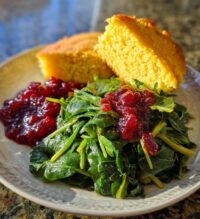 southern thanksgiving side dishes