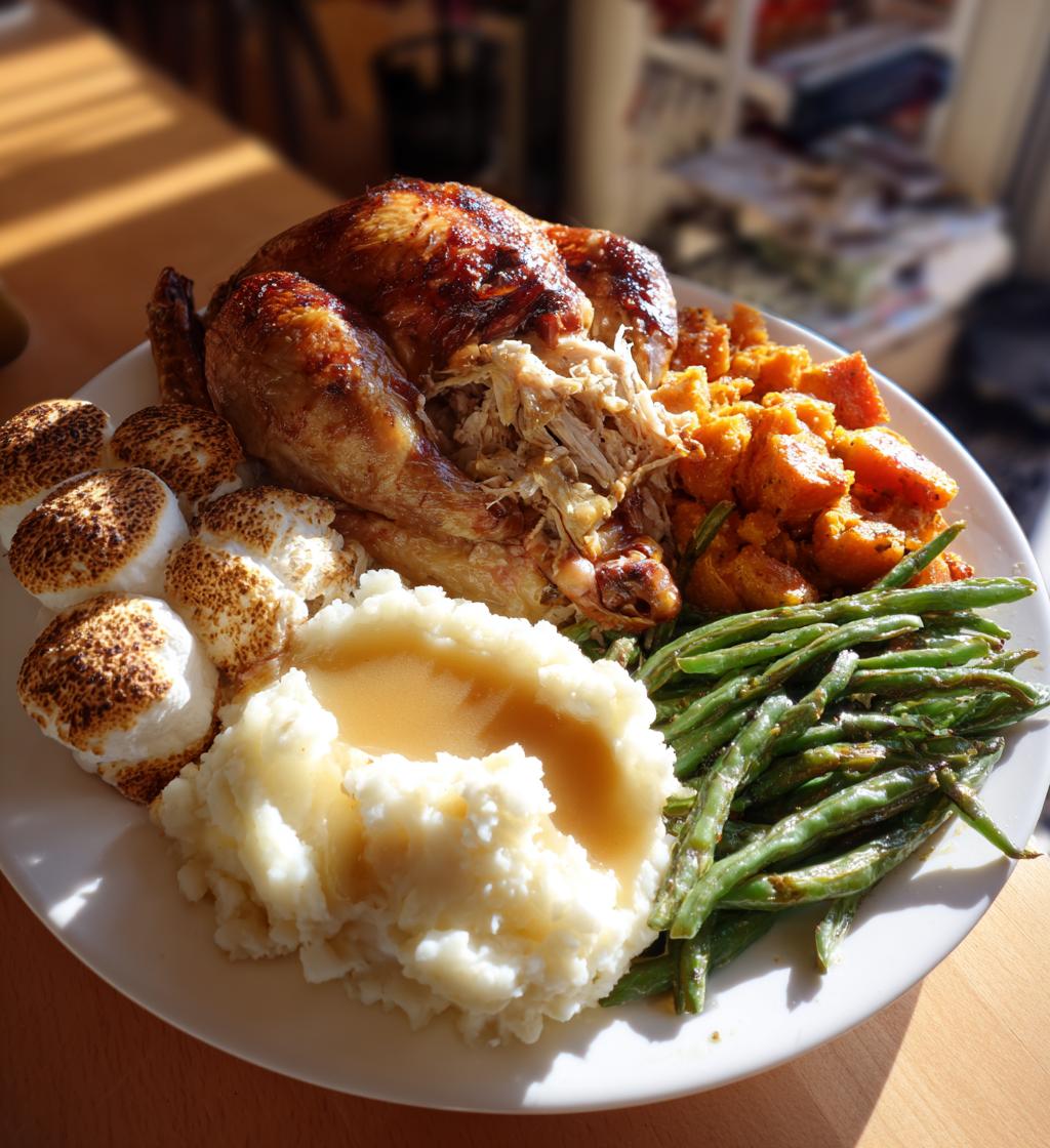 southern thanksgiving