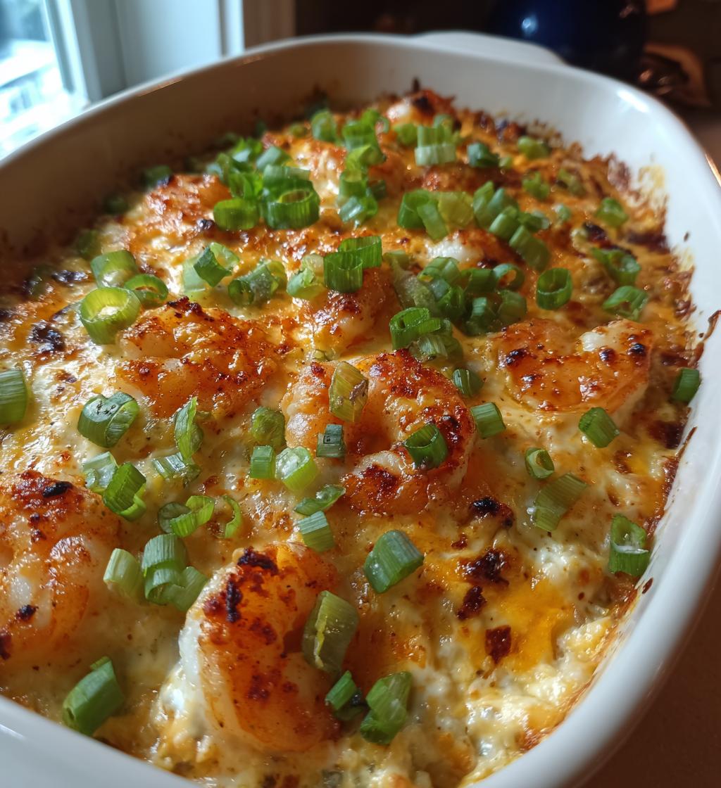 spicy louisiana shrimp dip